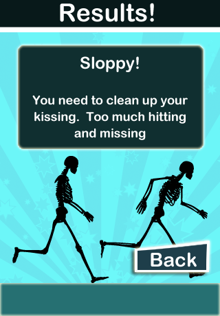 Kissing-Test! screenshot 4