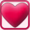 Draw with Hearts - Happy Valentine's Day ! delete, cancel