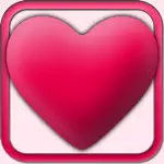 Draw with Hearts - Happy Valentine's Day ! App Negative Reviews