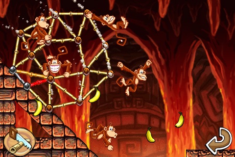 Tiki Towers LITE screenshot 4