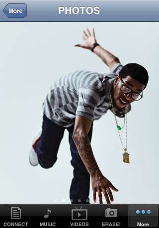 Kid Cudi Official