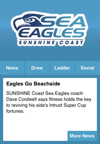 Sunshine Coast Sea Eagles