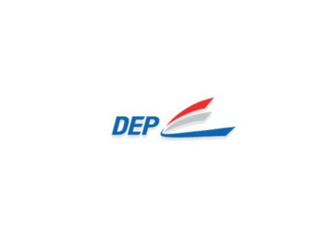 DEP Logistic iPad screenshot 1 - Reference app