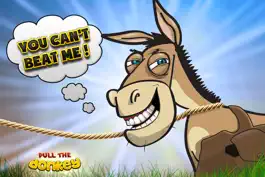 Game screenshot Pull The Donkey Eeyore mod apk