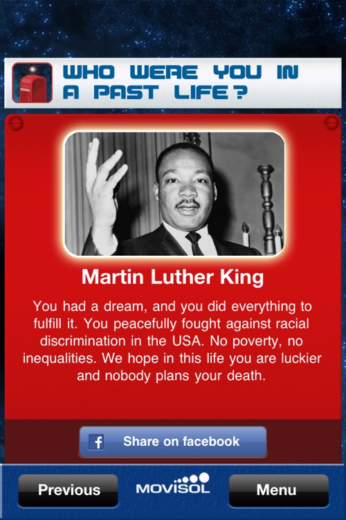 Who were you in a past life?: find out your previous existence