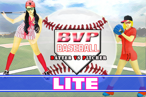 BVP Allstar Baseball Lite (Batter vs Pitcher) official gameplay screenshot 2