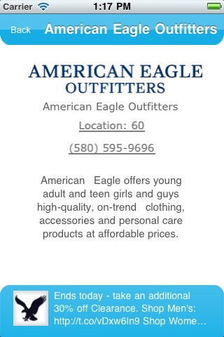 Central Mall Texarkana, Texas