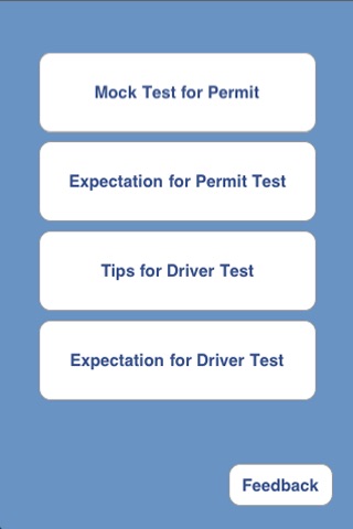 Screenshot 1 of Driver Exam Pro