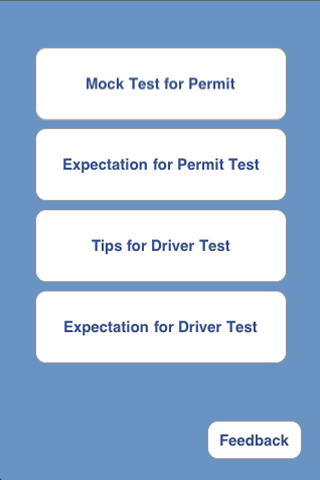 Driver Exam