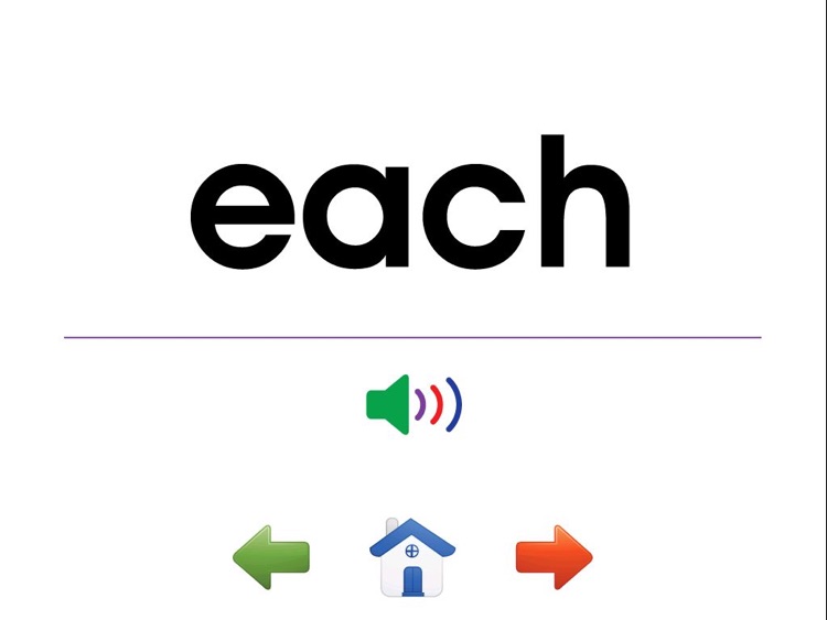 Sight Words Grade 1-5 HD screenshot-3