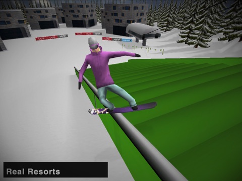 MyTP Snowboarding 2のおすすめ画像4