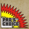 Pro's Choice Stain Guide