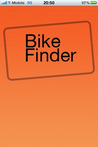 BikeFinder