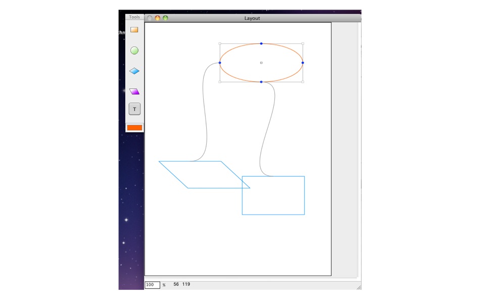 iDiagrams (macOS) 由: Gian Enrico Conti iDiagrams (macOS) 由: Gian Enrico Conti