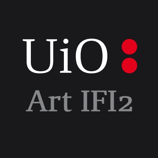UiO - Art IFI2 app icon