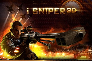 Screenshot #1 pour iSniper 3D