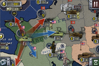 Screenshot #1 pour World Conqueror 1945 Lite