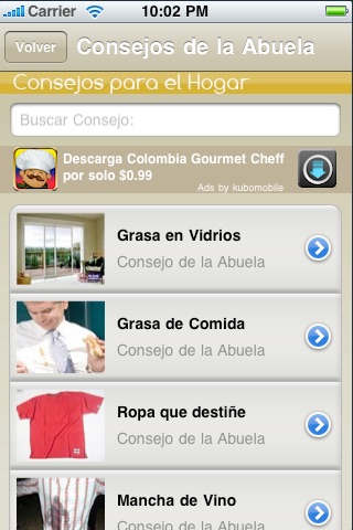 Los consejos de la abuela screenshot-4