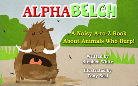 AlphaBELCH - A Children's Book About Burps