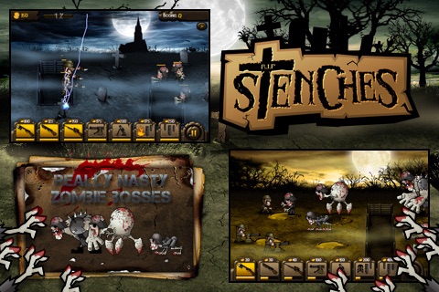 Stenches: A Zombie Tale of Trenches(圖4)-速報App