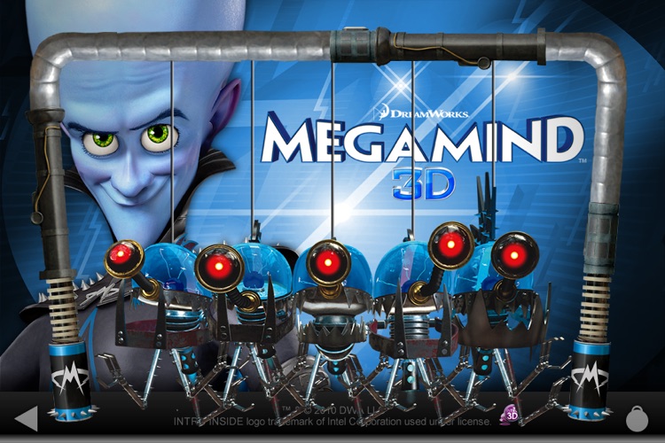 Megamind Stress Buster