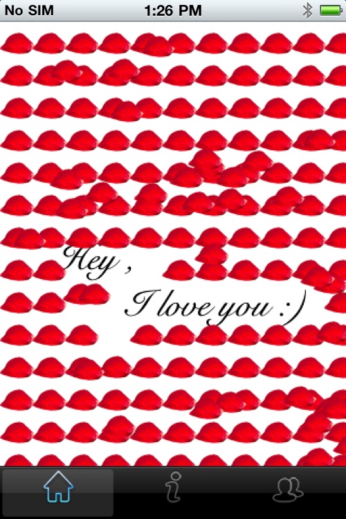 Valentine - Love App screenshot-3