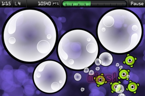 BioLabs: Outbreak! screenshot-3