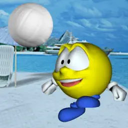 Volley Balley app icon