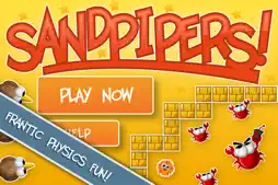 Sandpipers screenshot 1