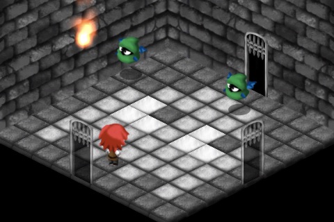 The Big Little Quest screenshot-3