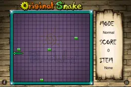 Game screenshot Original Snake Lite hack