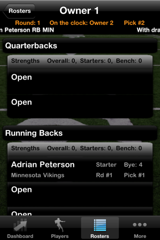 FantasyGuru.com’s Fantasy Football Cheat Sheet screenshot 5