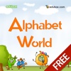 MyFirstEnglish-AlphabetWorld for iPhone FREE