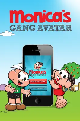 Game screenshot Monica's Gang Avatar mod apk