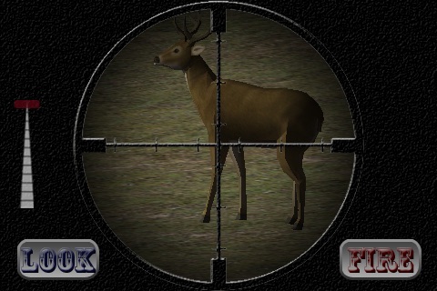 #1. iHunt 3D Lite (iOS) Podle: TriggerWave LLC