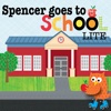 View a Clue: Spencer Goes to School Lite