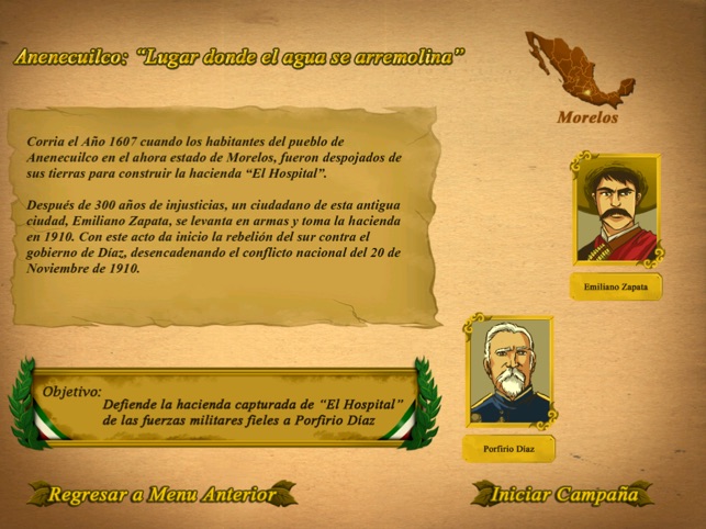 Bicentenario 2010: Los Héroes de México(圖4)-速報App