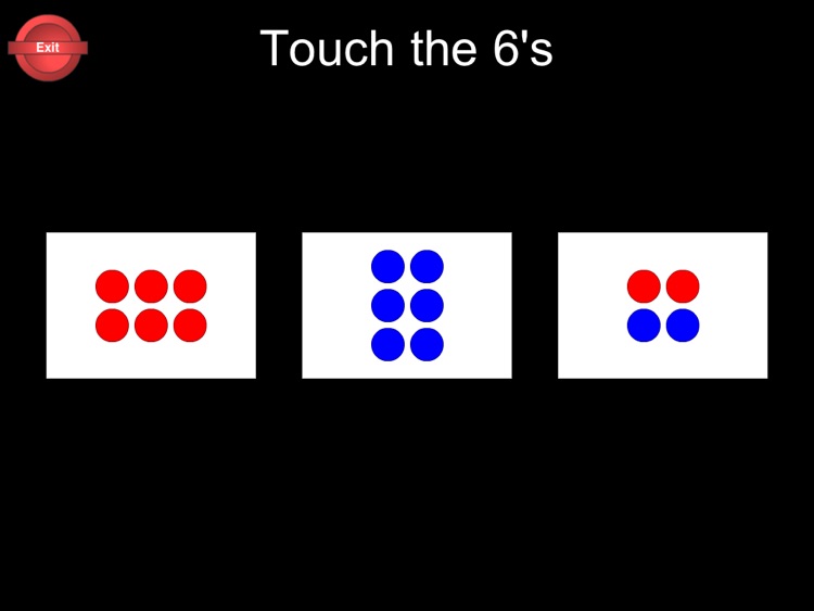 Seeing Numbers, Set 2 screenshot-3