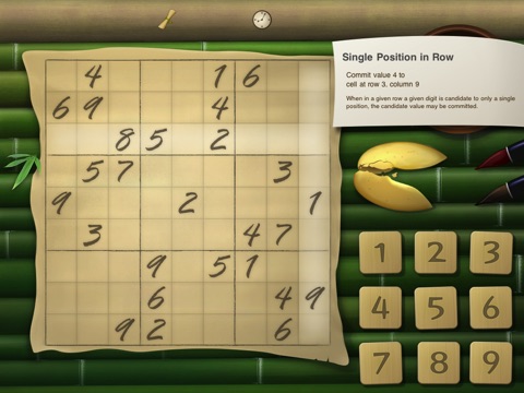 Sudoku Duo: Dual Player Sudoku for iPad screenshot 4