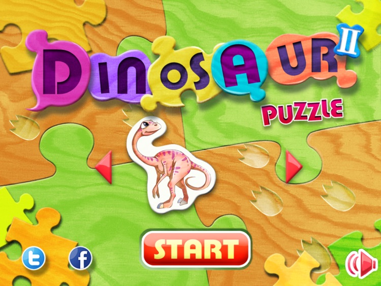 Dino Puzzles 2 HD screenshot-4