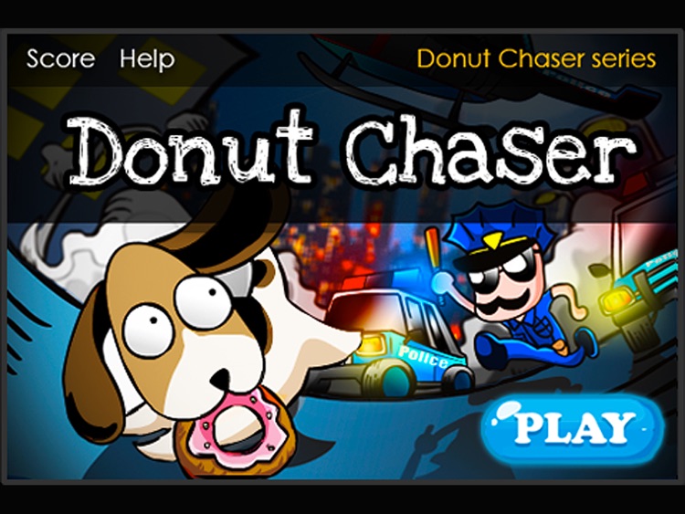 Donuts Chaser HD Lite