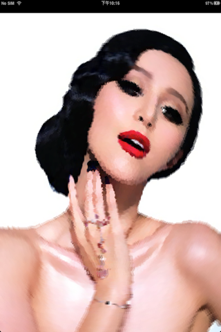 Photo Fun with Oil Painting screenshot