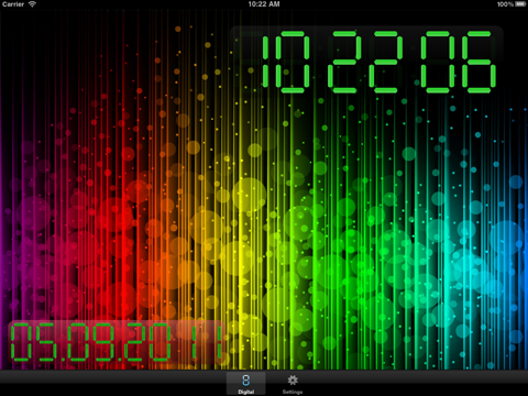 Pimp Clock Digital Lite screenshot 3