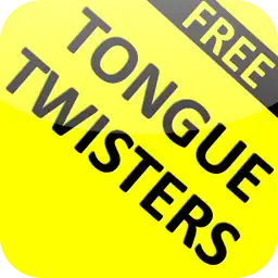 Tongue Twisters! app icon