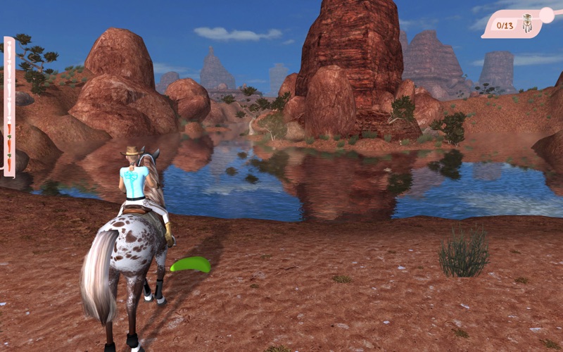 planet horse iphone screenshot 3