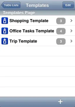 Total ToDo screenshot 3