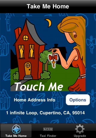 Take Me Home, I'm Sexy!