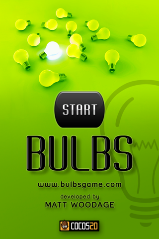BULBS! app screenshot 1