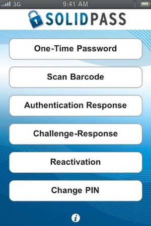 SolidPass Two-Factor Authentication(圖4)-速報App