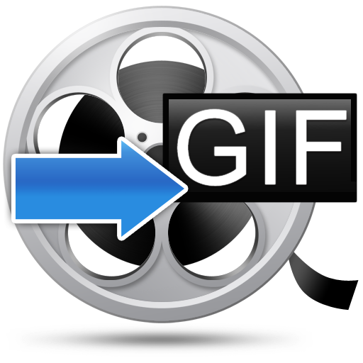 Video To GIF Converter icon